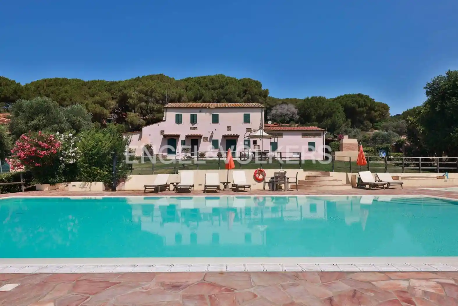 Villa in vendita a Porto Azzurro