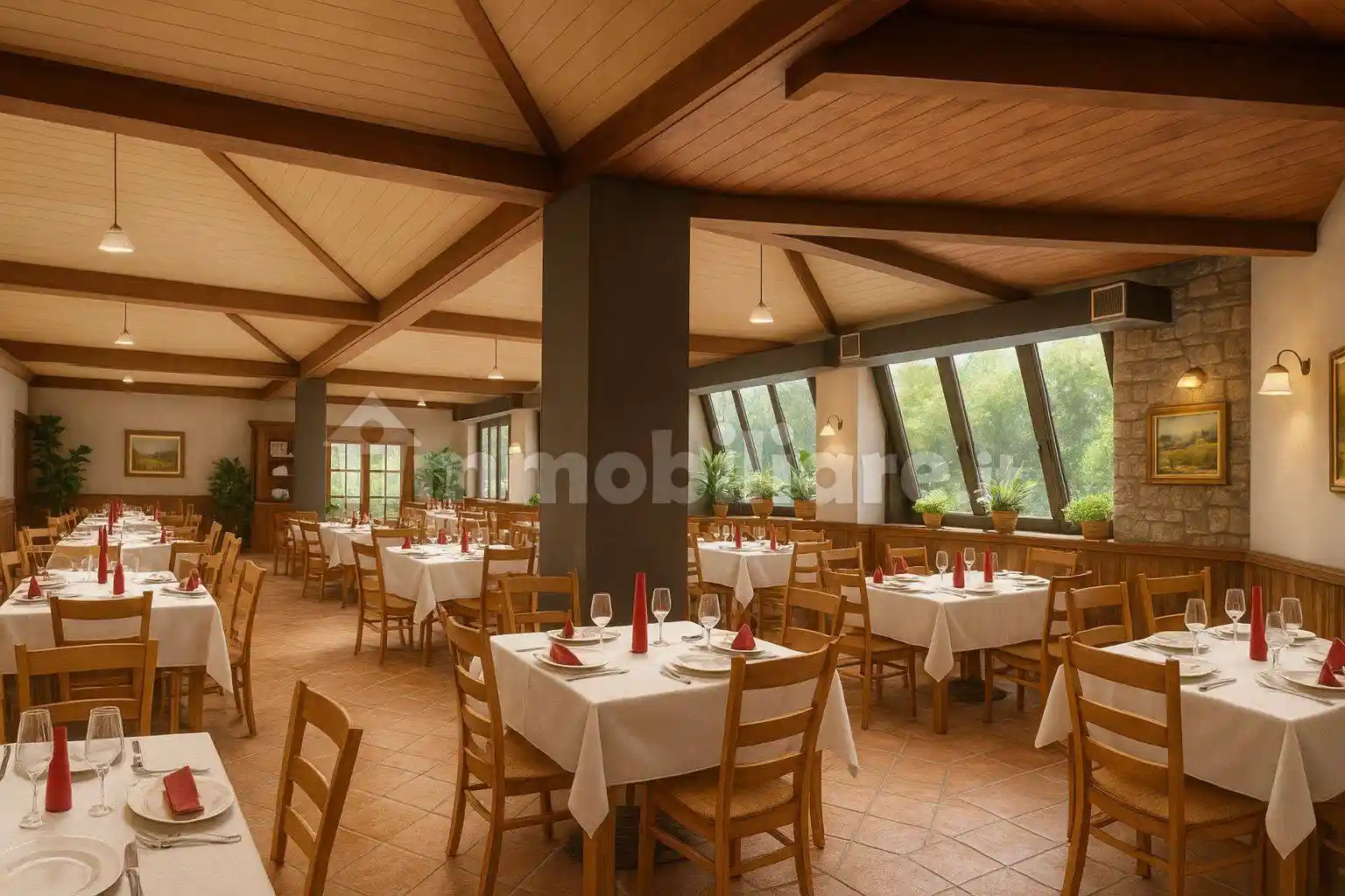 Casale, ottimo stato, 997 m², Centro, Varano de' Melegari - foto 2