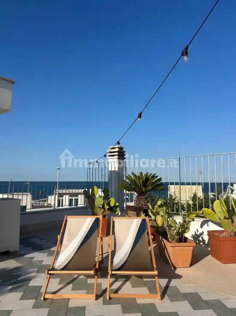 Villa unifamiliare via Giovanni Ranieri 6, Santo Spirito, Bari - foto 4