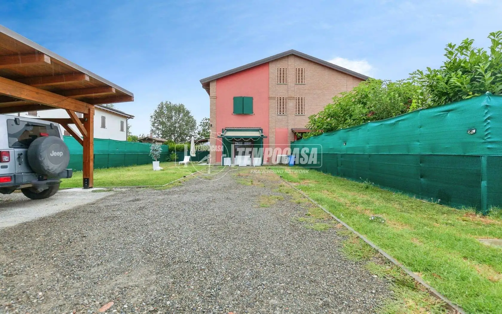 Casa indipendente in vendita a Sant'Agata Bolognese