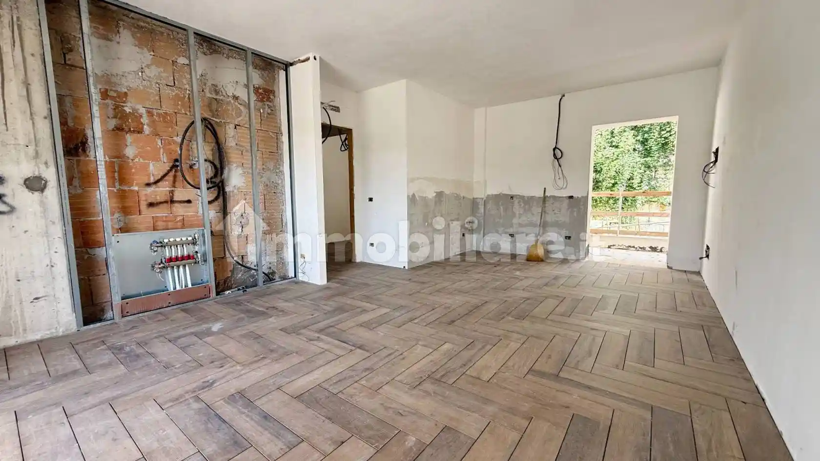 Appartamento in vendita a Morlupo