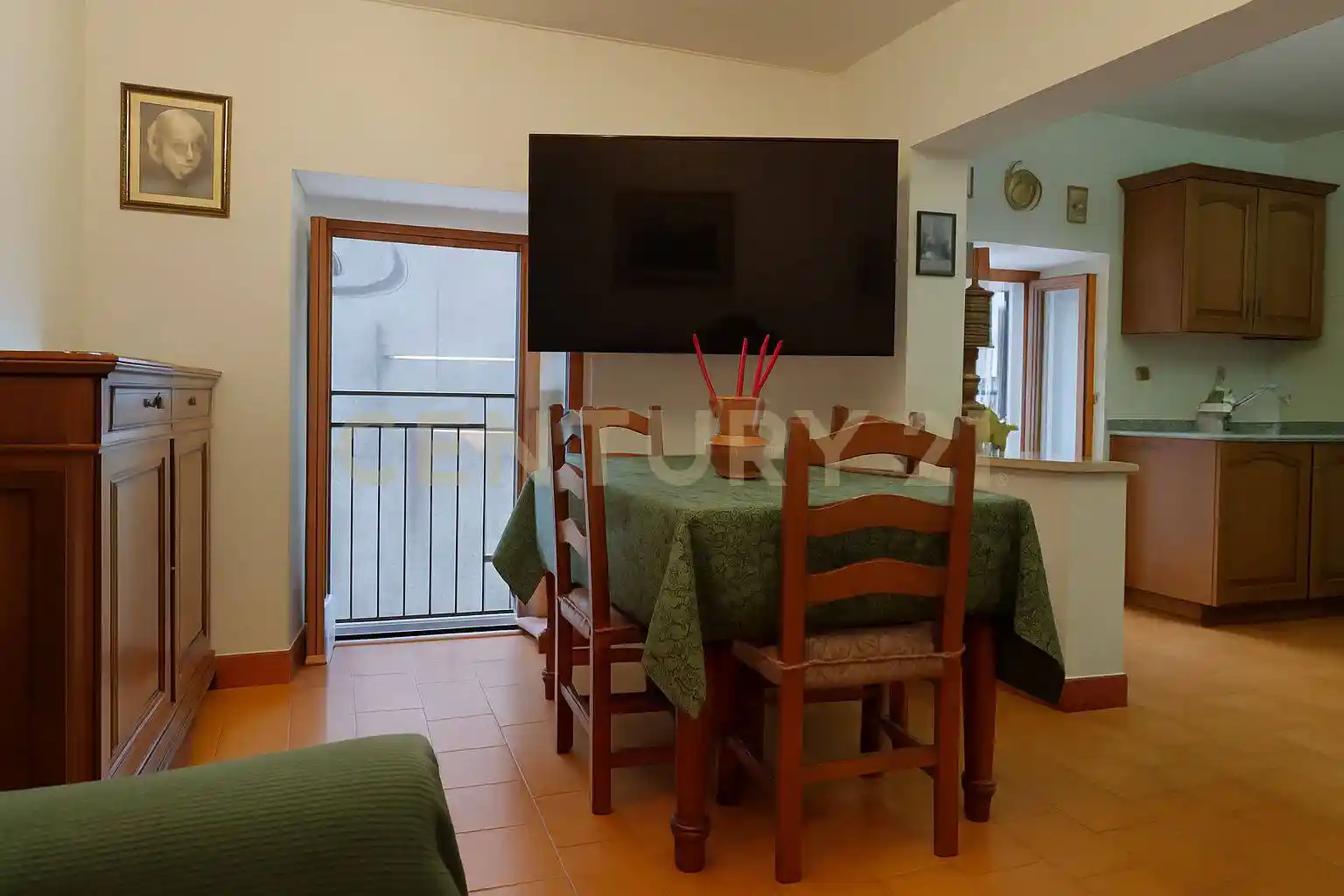 Appartamento in vendita a Abbadia San Salvatore