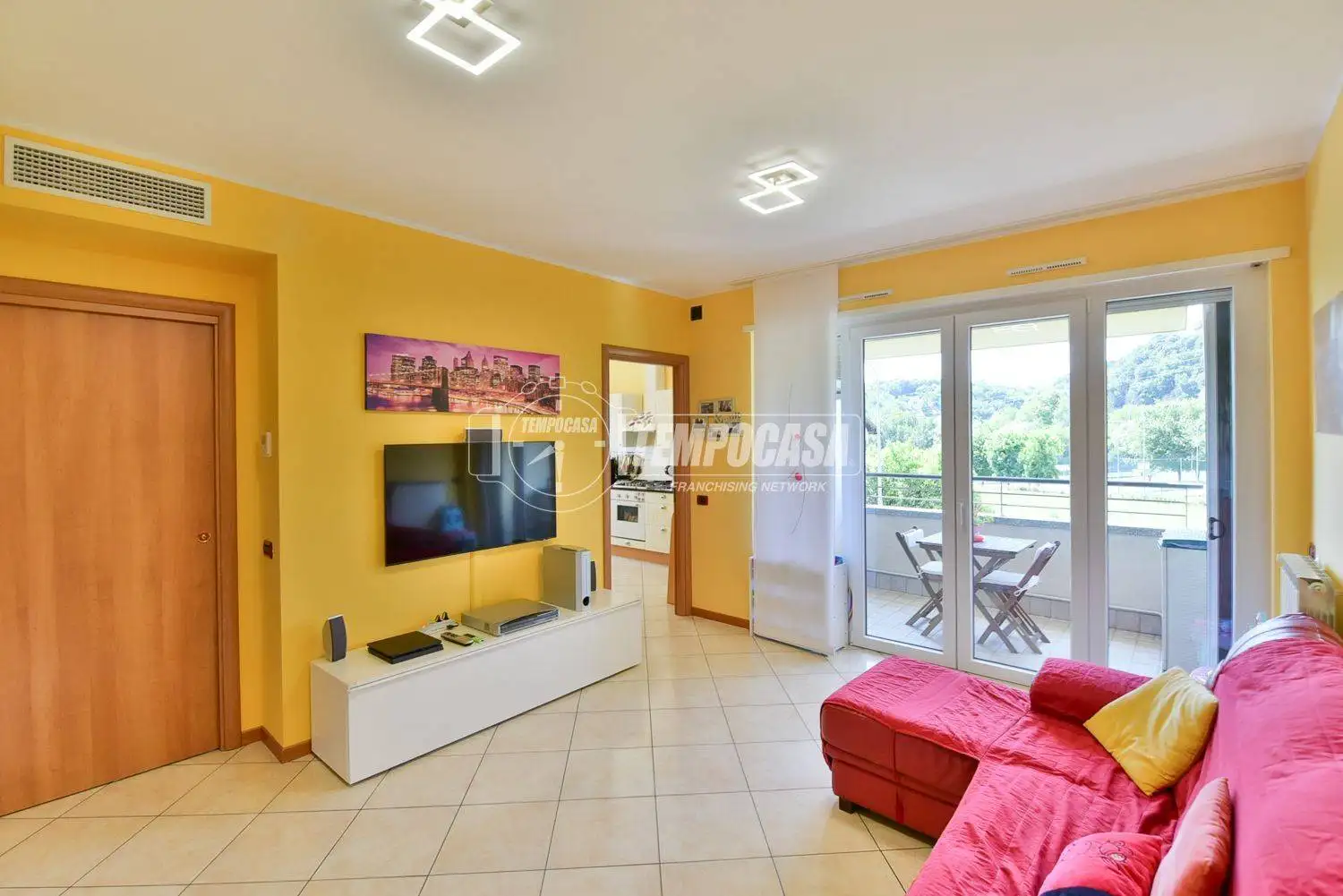 Appartamento in vendita a Dolzago