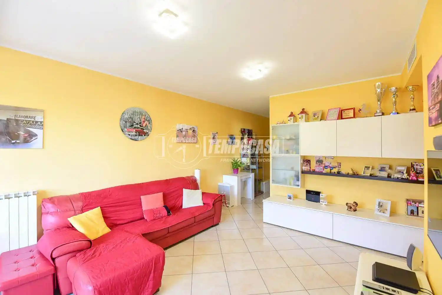 Trilocale via Provinciale, Centro, Dolzago - foto 2