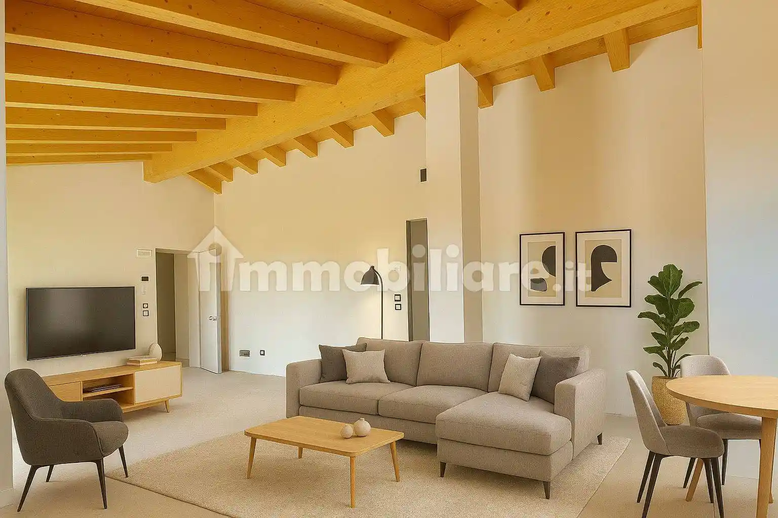 Appartamento in vendita a Noale