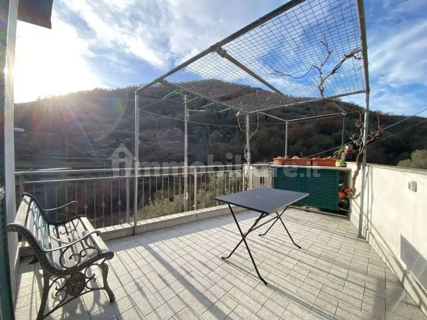 Villa unifamiliare via Merli, San Lazzaro Reale, Borgomaro - foto 2