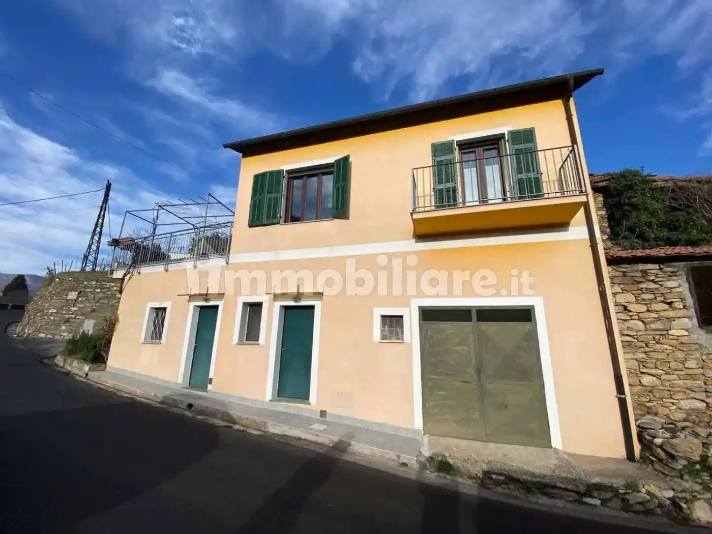 Villa unifamiliare via Merli, San Lazzaro Reale, Borgomaro - foto 3