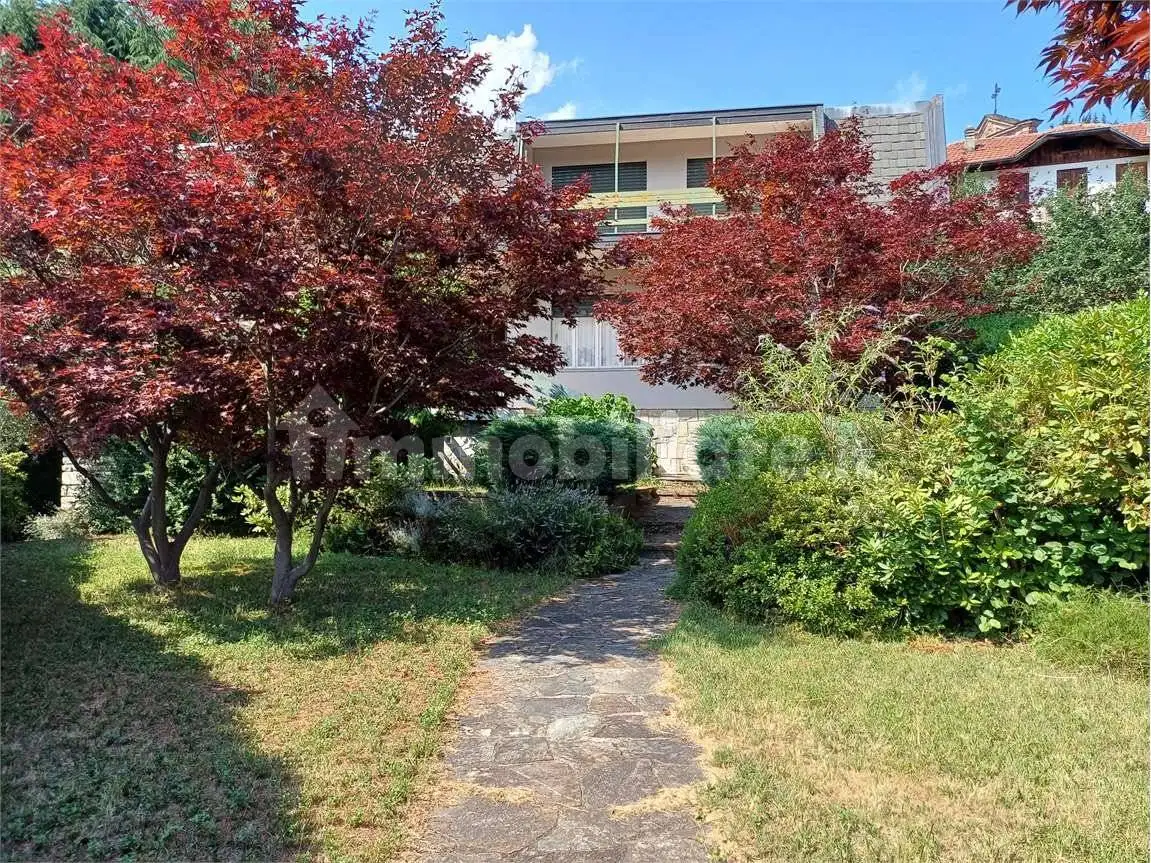 Villa in vendita a Coassolo Torinese