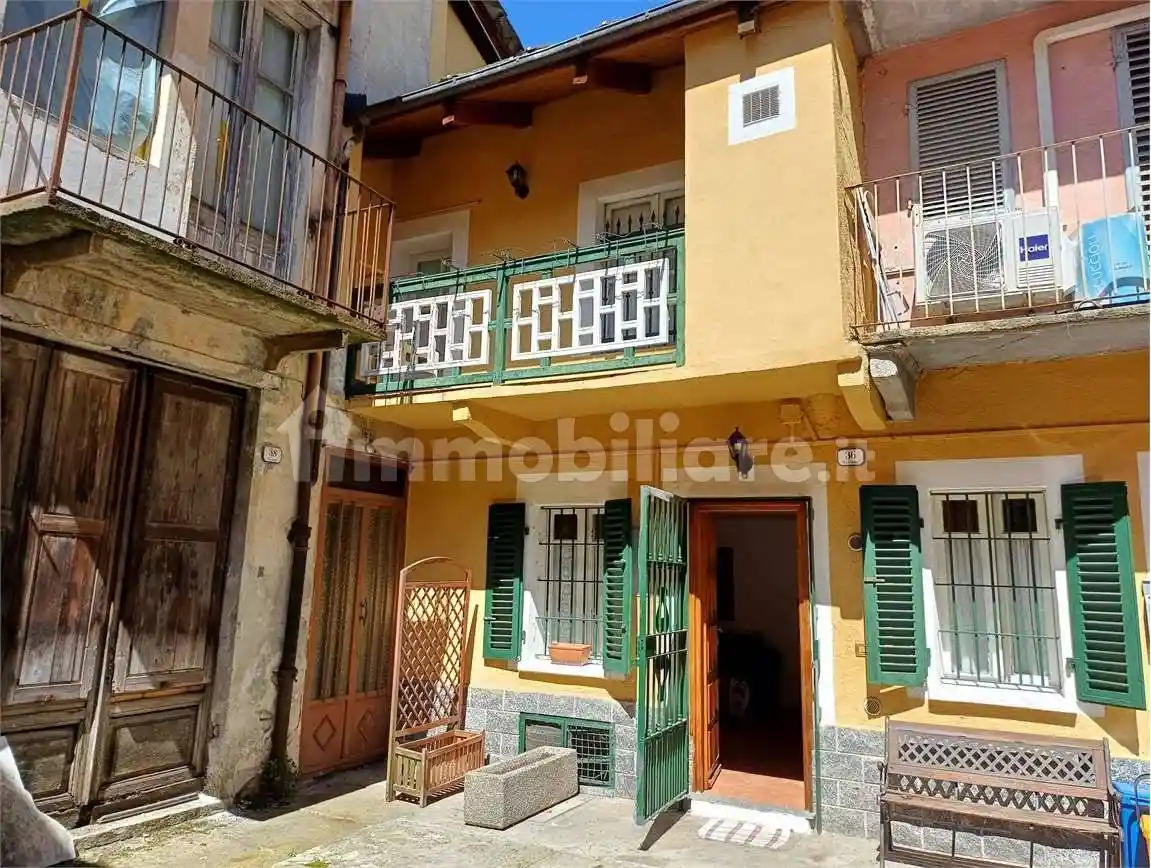 Casa indipendente in vendita a Corio