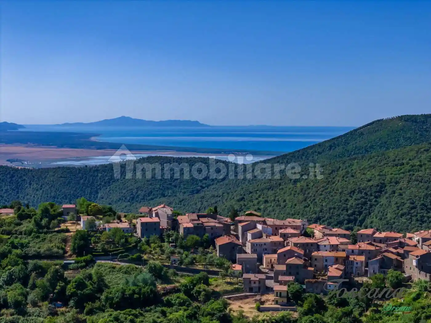 Appartamento in vendita a Castiglione della Pescaia