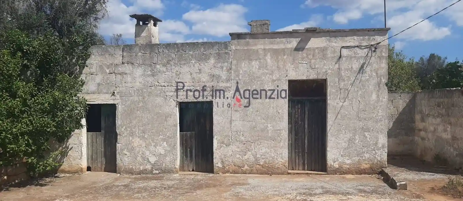 Rustico - Casale in vendita a San Michele Salentino