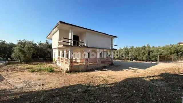 Villa unifamiliare via Visciglito 54, Campagna - foto 2