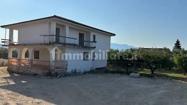Villa unifamiliare via Visciglito 54, Campagna - foto 5