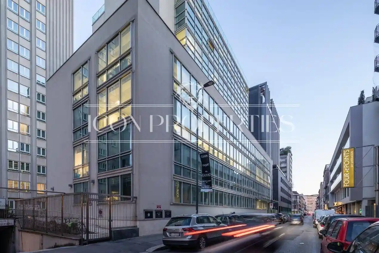 Trilocale via Gustavo Fara, Centrale, Milano - foto 2