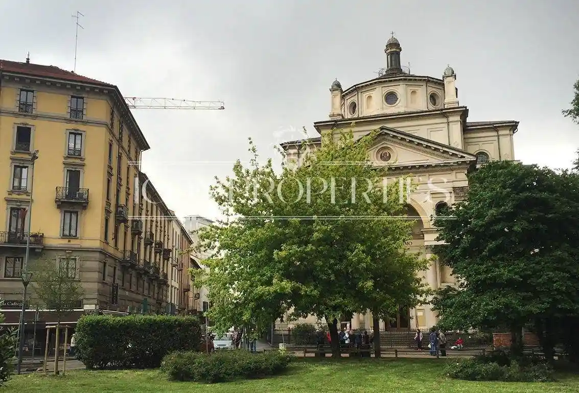 Trilocale via Gustavo Fara, Centrale, Milano - foto 3