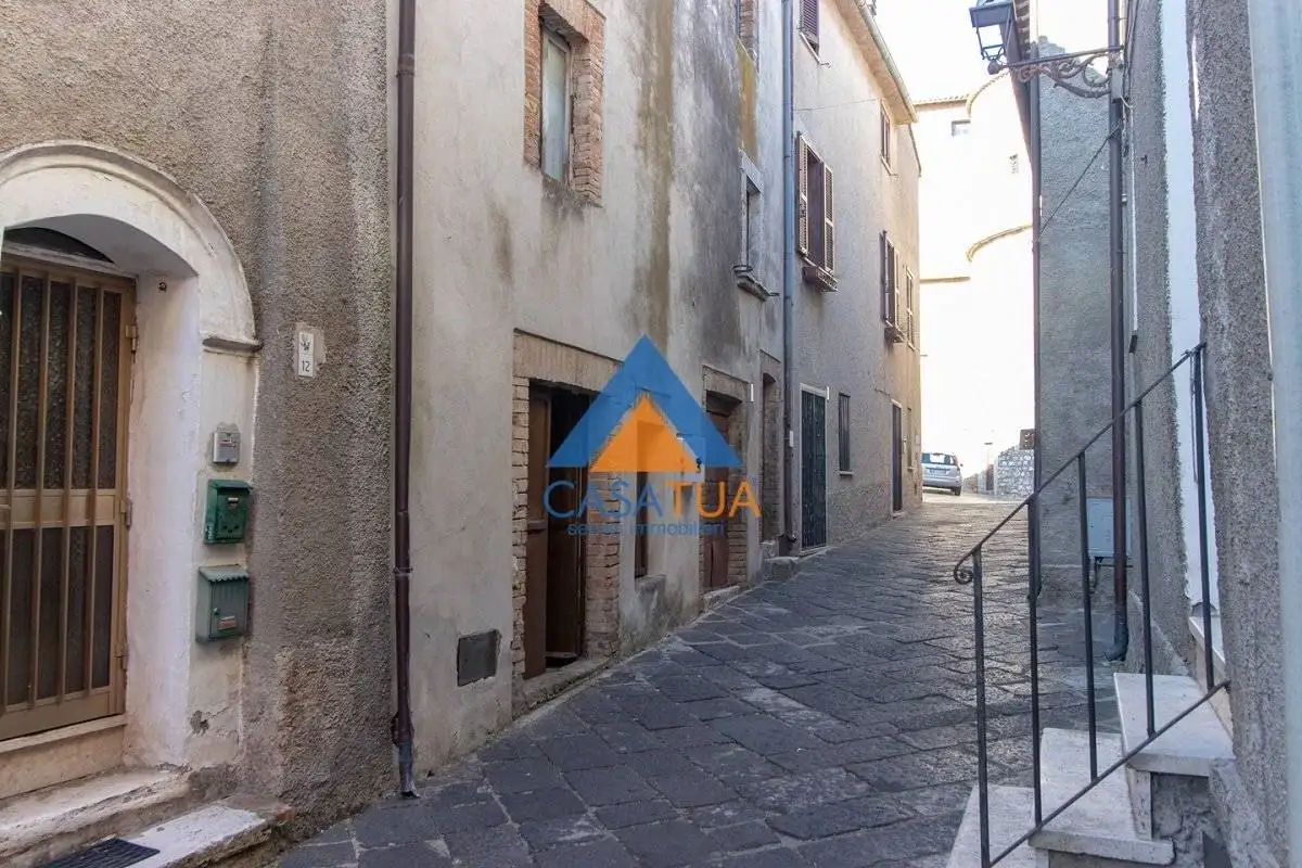 Terratetto unifamiliare via Umberto I, Centro, Alviano - foto 2