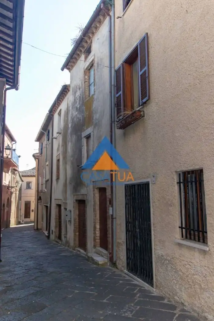 Terratetto unifamiliare via Umberto I, Centro, Alviano - foto 3