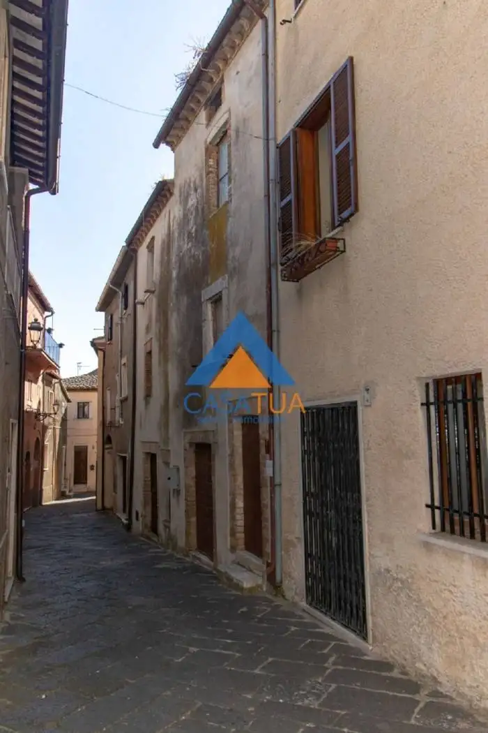 Terratetto unifamiliare via Umberto I, Centro, Alviano - foto 4