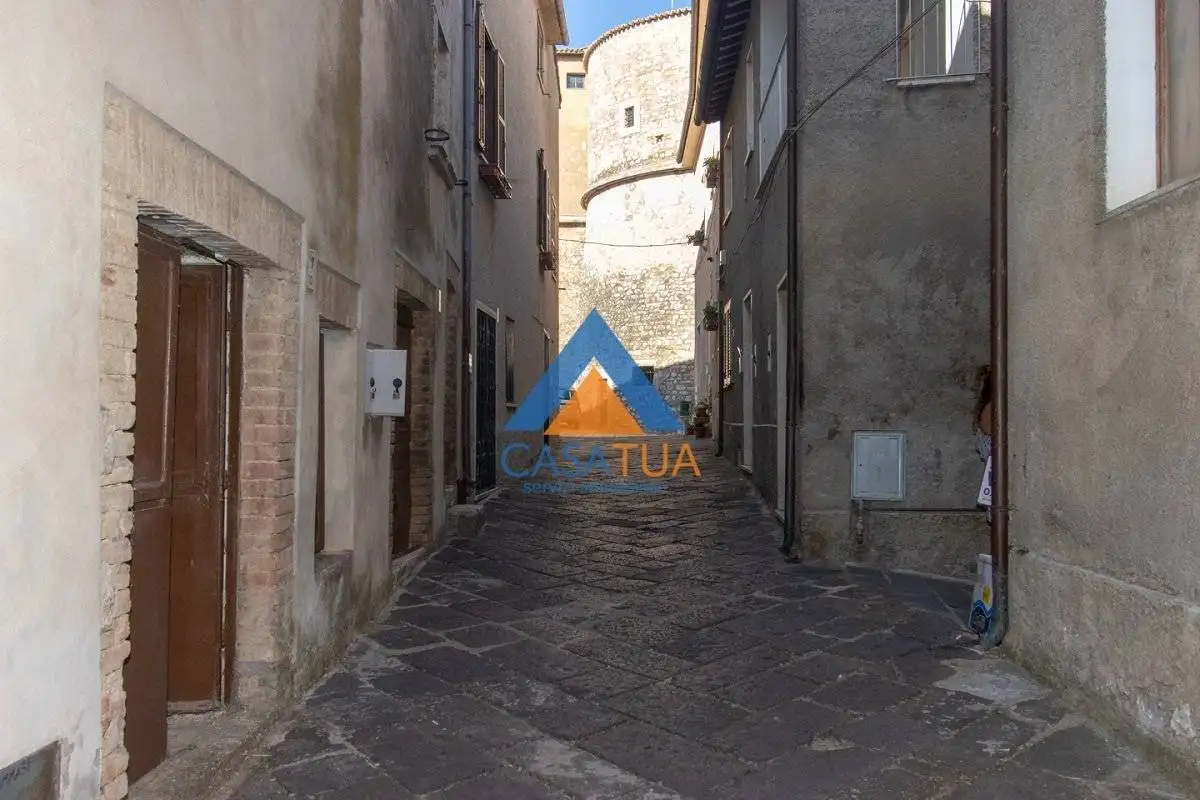 Terratetto unifamiliare via Umberto I, Centro, Alviano - foto 5