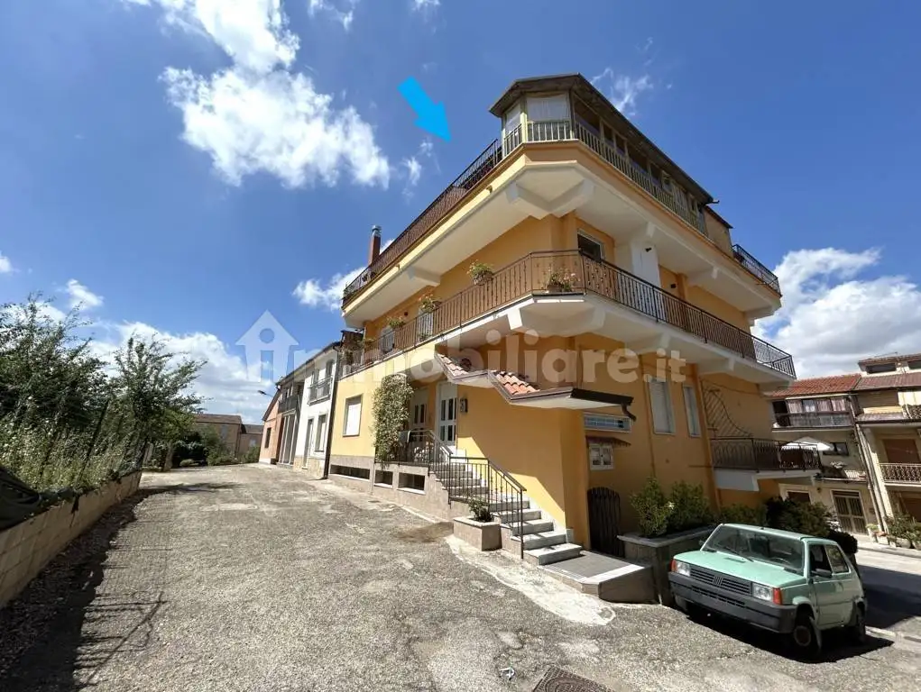 Attico - Mansarda in vendita a Bonito