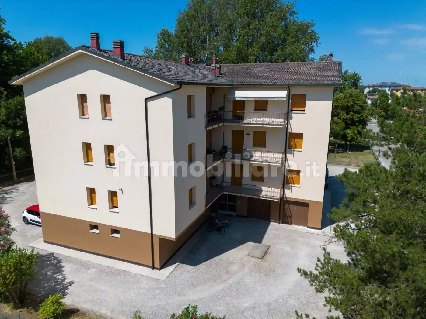 Appartamento in vendita a Finale Emilia