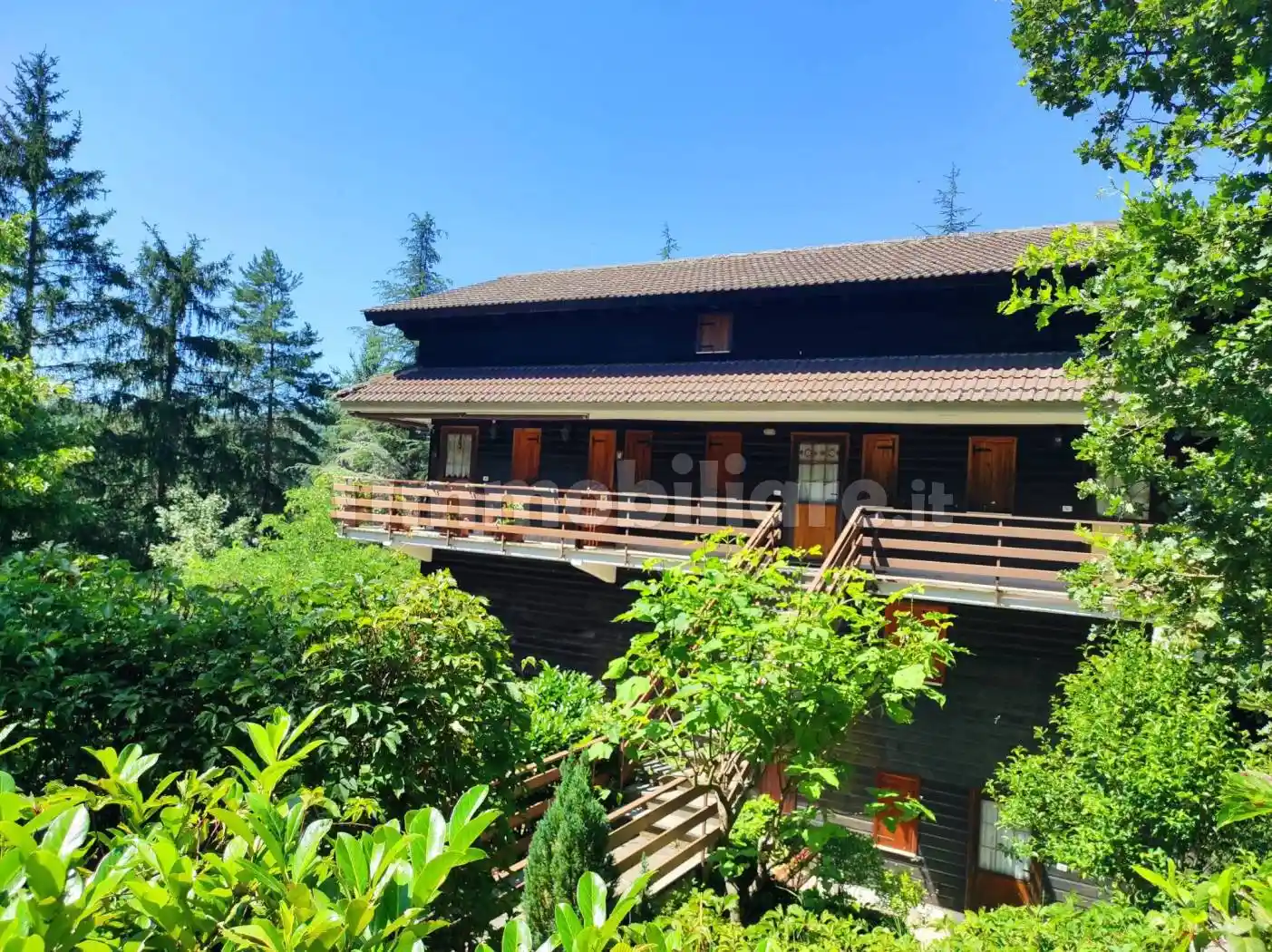 Appartamento in vendita a Arcinazzo Romano