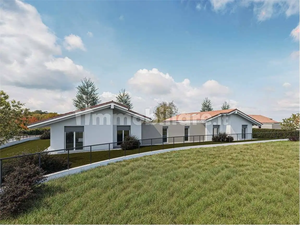 Villa unifamiliare via Manzoni, Buguggiate - foto 3