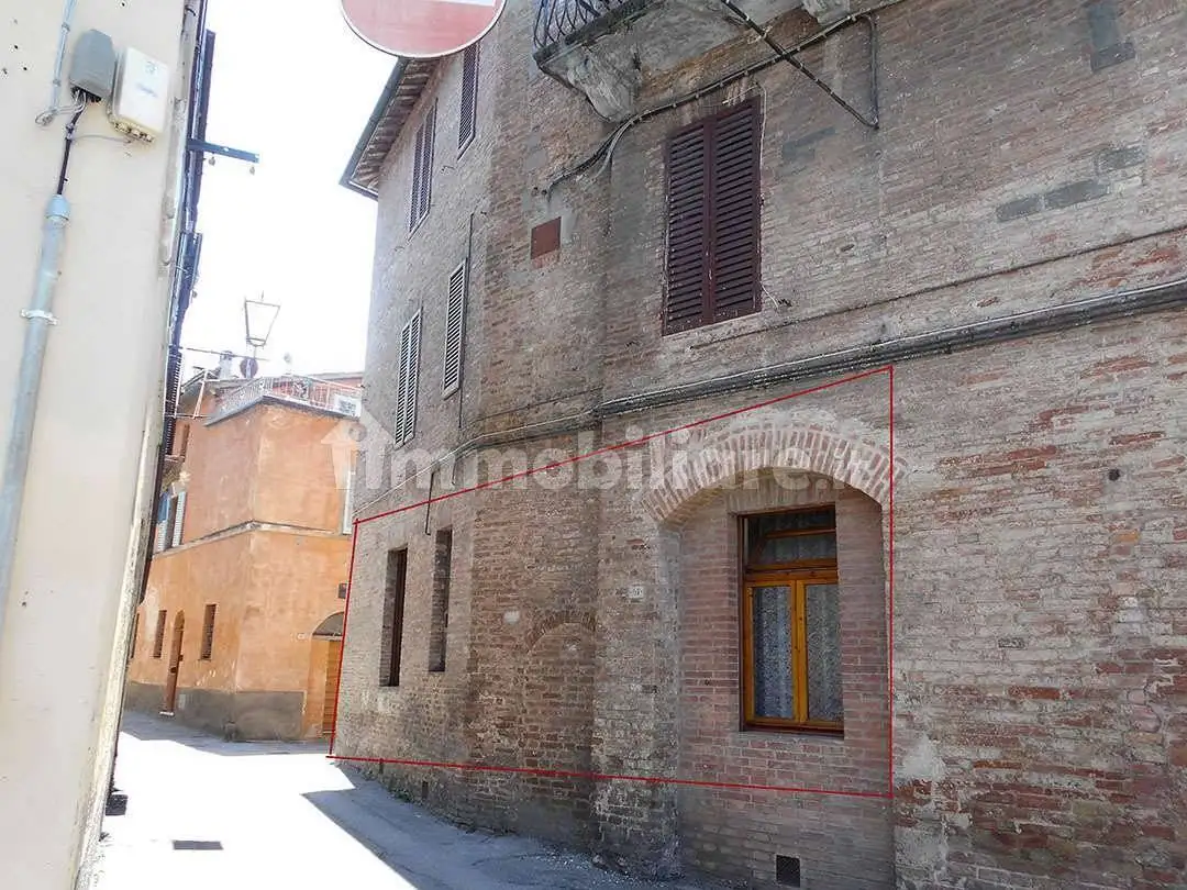 Appartamento in asta a Siena