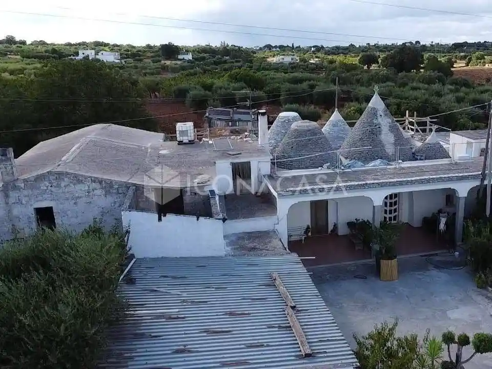 Rustico - Casale in vendita a Martina Franca