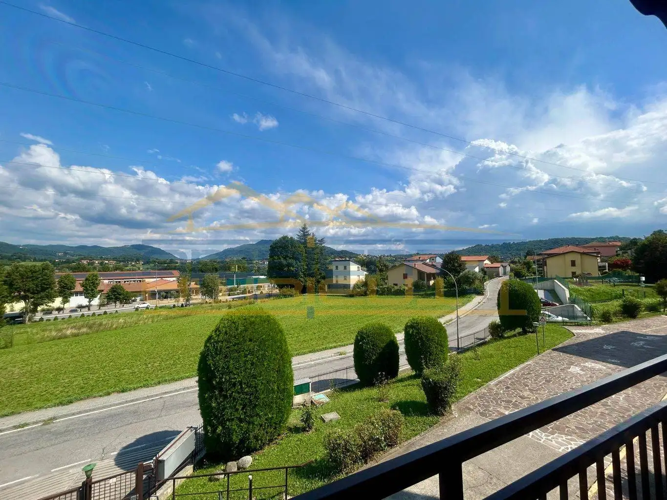 Appartamento in vendita a Airuno