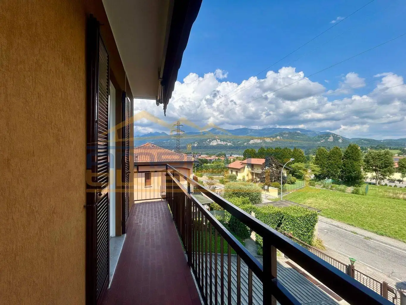 Trilocale via Postale Vecchia 36, Centro, Airuno - foto 3