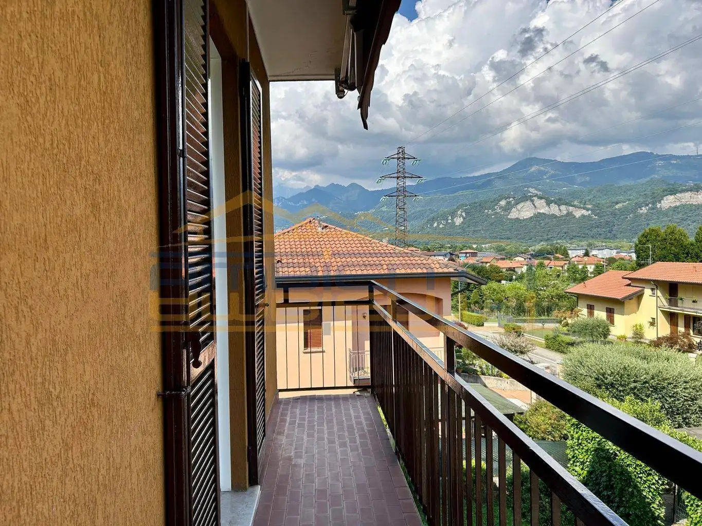 Trilocale via Postale Vecchia 36, Centro, Airuno - foto 4