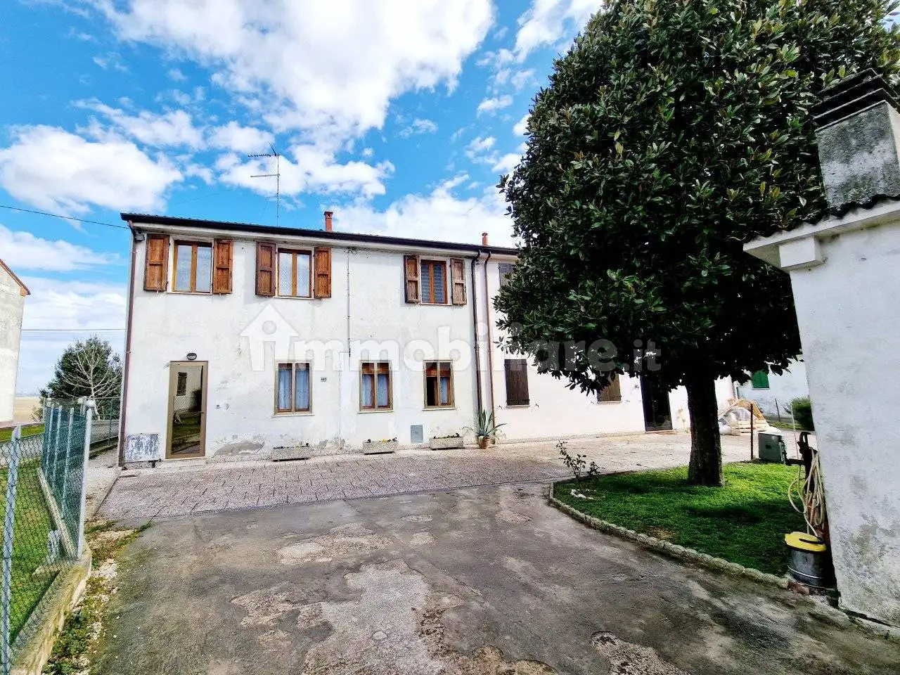 Villa in vendita a Fratta Polesine