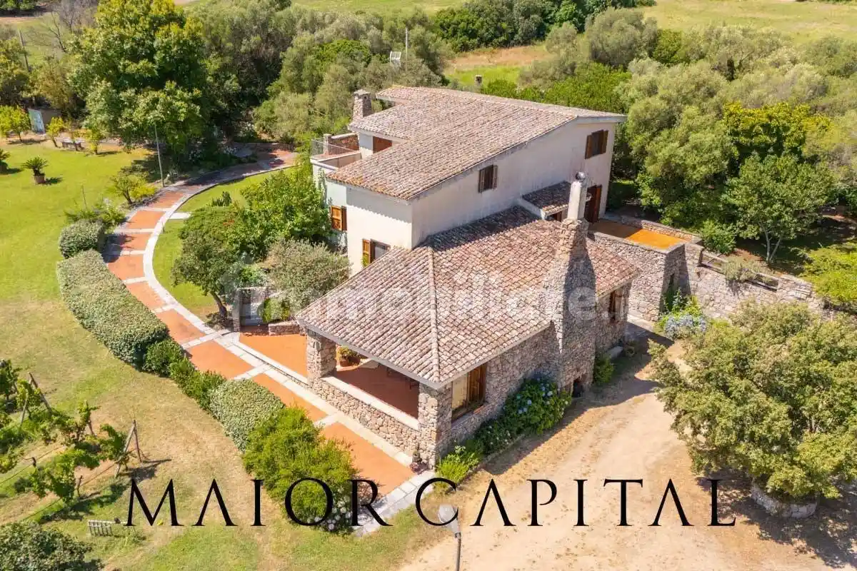 Villa unifamiliare San Vittore, Santa Mariedda, Olbia - foto 2