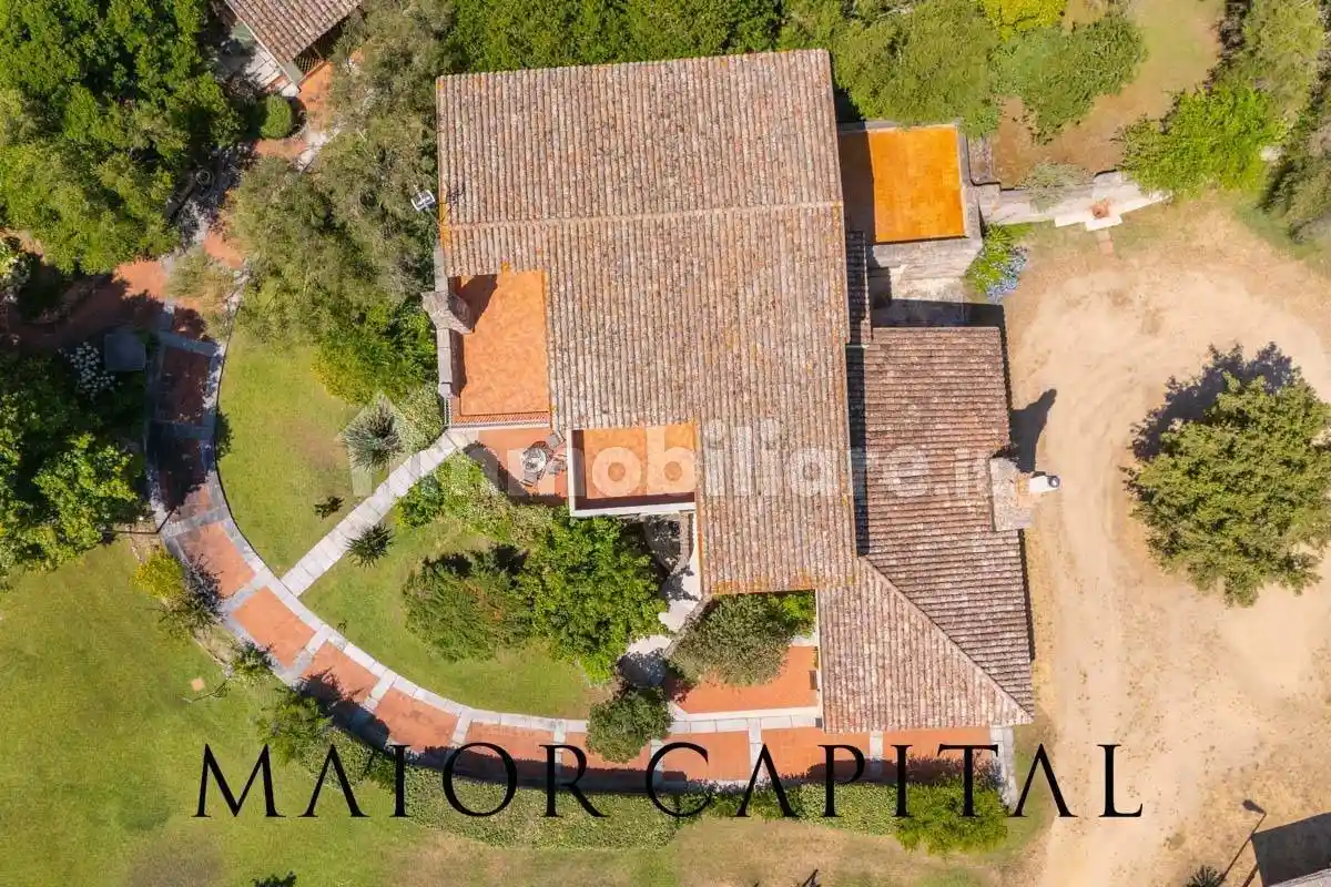Villa unifamiliare San Vittore, Santa Mariedda, Olbia - foto 3