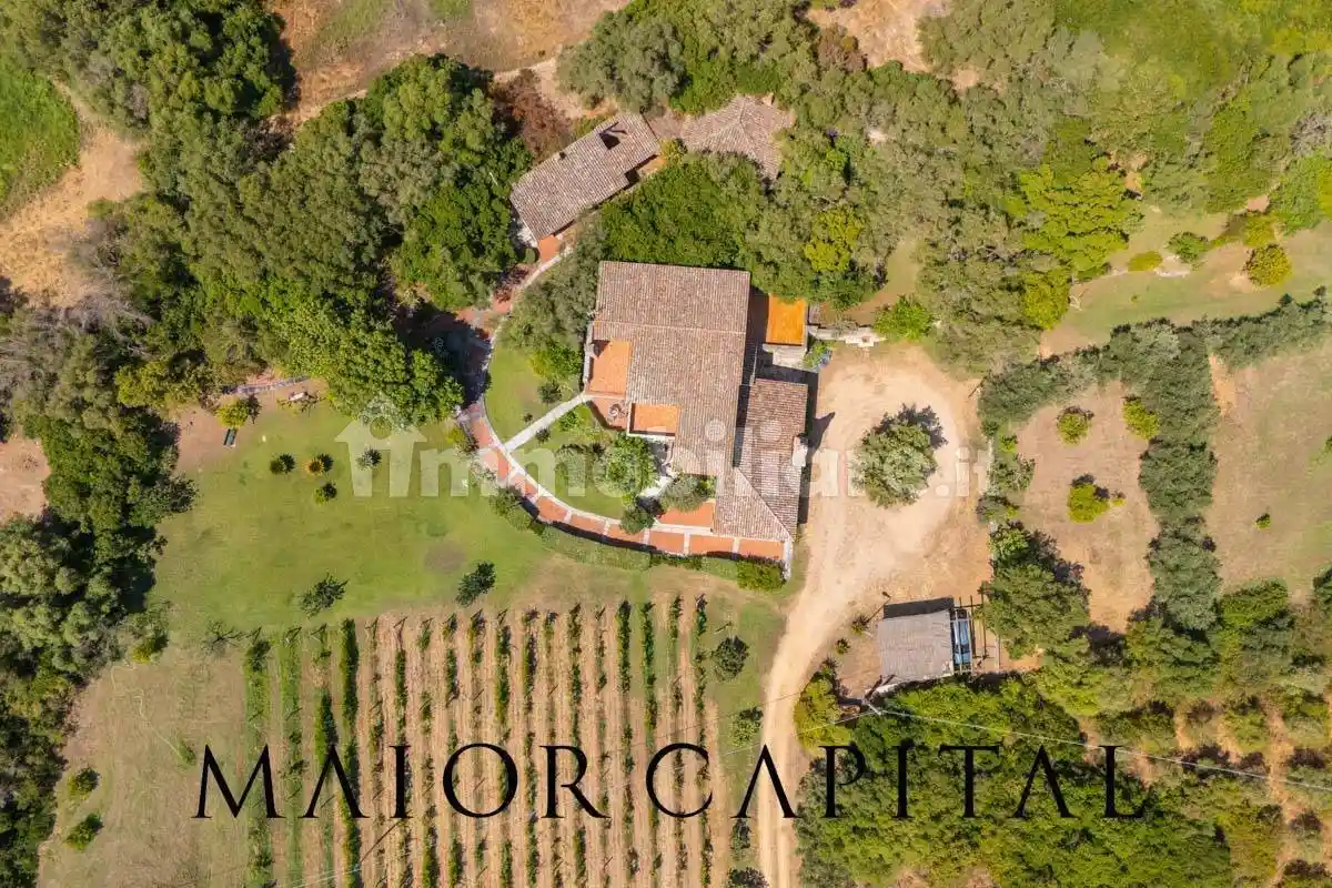 Villa unifamiliare San Vittore, Santa Mariedda, Olbia - foto 4