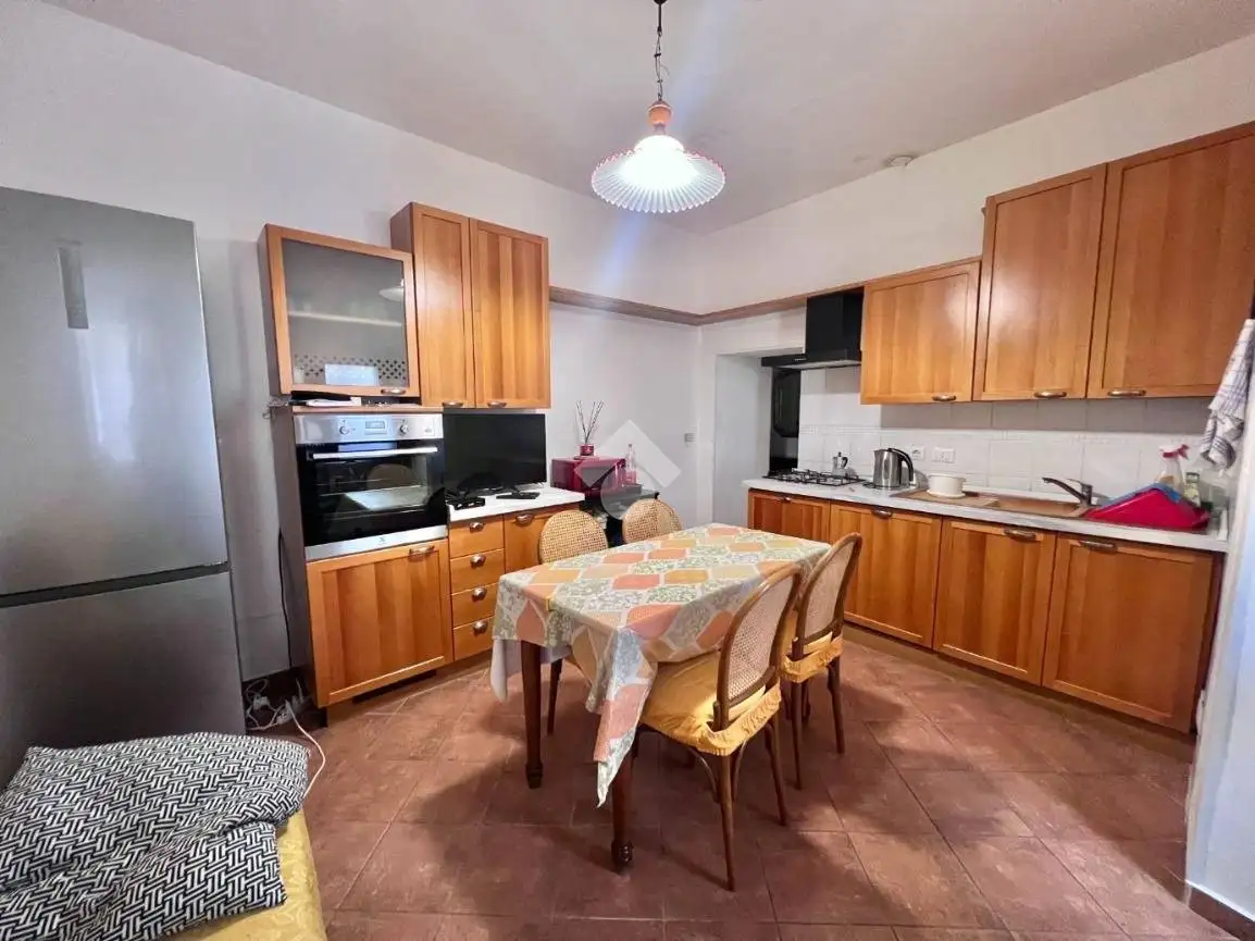 Appartamento in vendita a Villa d'Adda