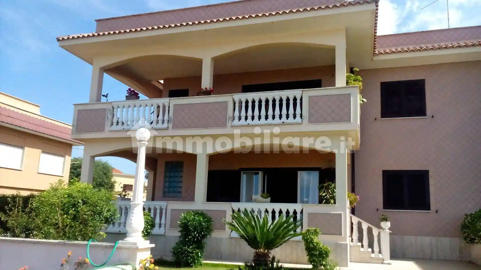 Villa in affitto a Anzio