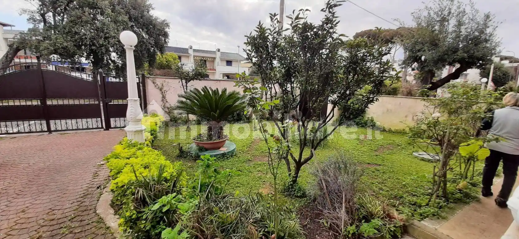 Villa bifamiliare Lungomare Enea 130, Lavinio Mare, Anzio - foto 4