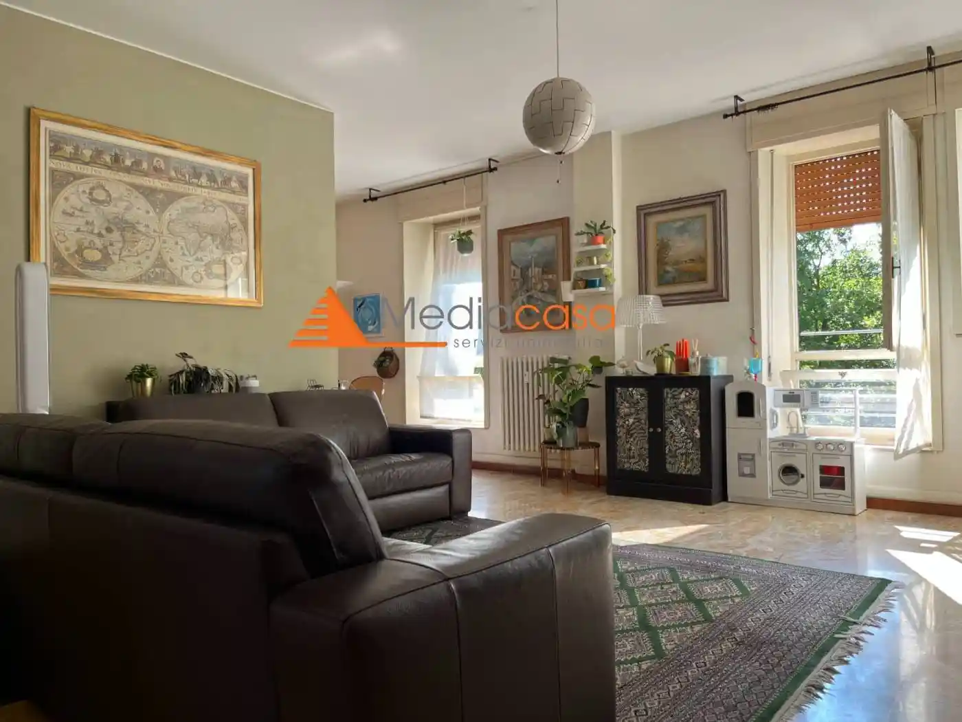 Appartamento in vendita a Cassano d'Adda