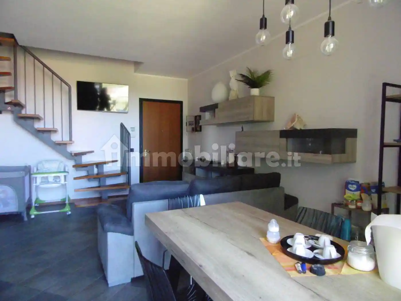 Appartamento in vendita a San Martino in Rio