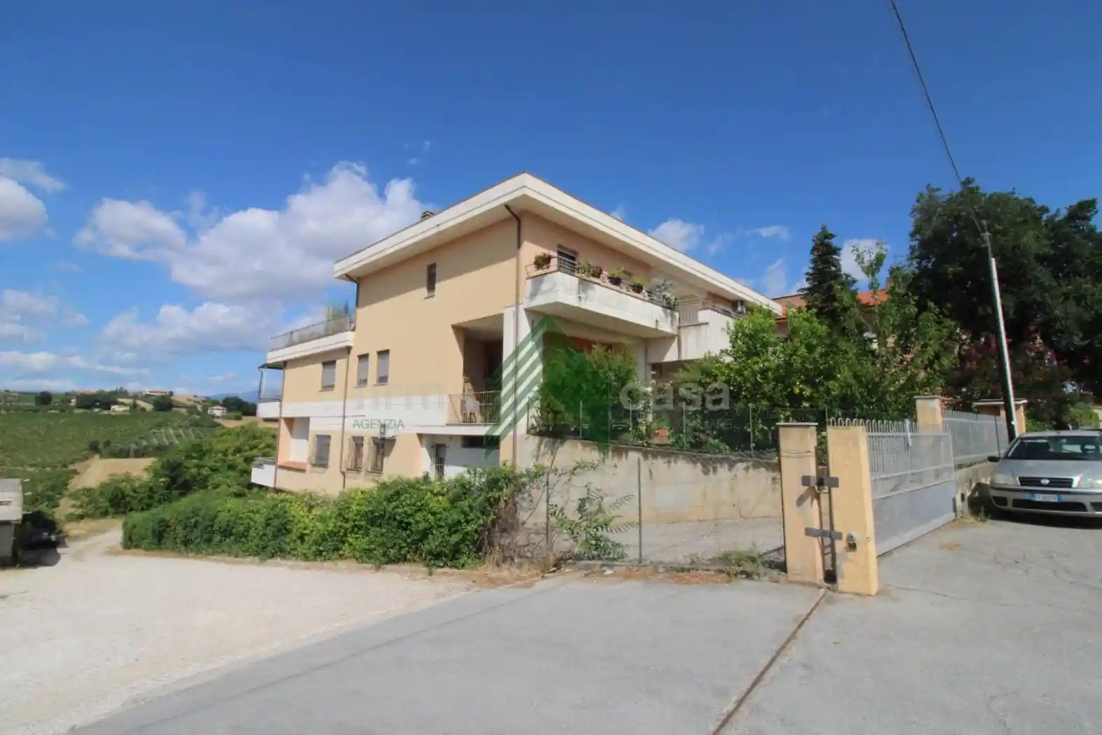 Quadrilocale Contrada Costa del Monte 22, Centro, Mosciano Sant'Angelo - foto 3