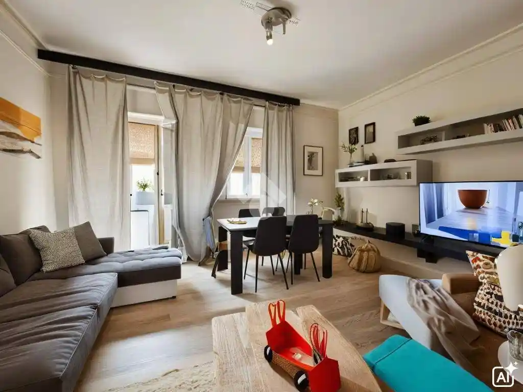 Quadrilocale via Machiavelli Nicolò 14, Stadio, Lecce - foto 3