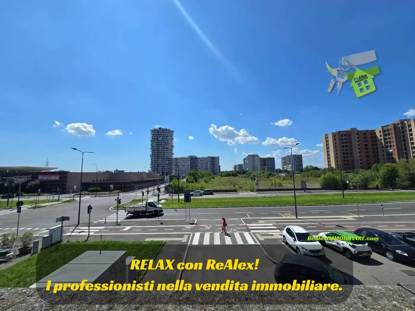 Quadrilocale via Elio Adriano 94, Quartiere Adriano, Milano - foto 2