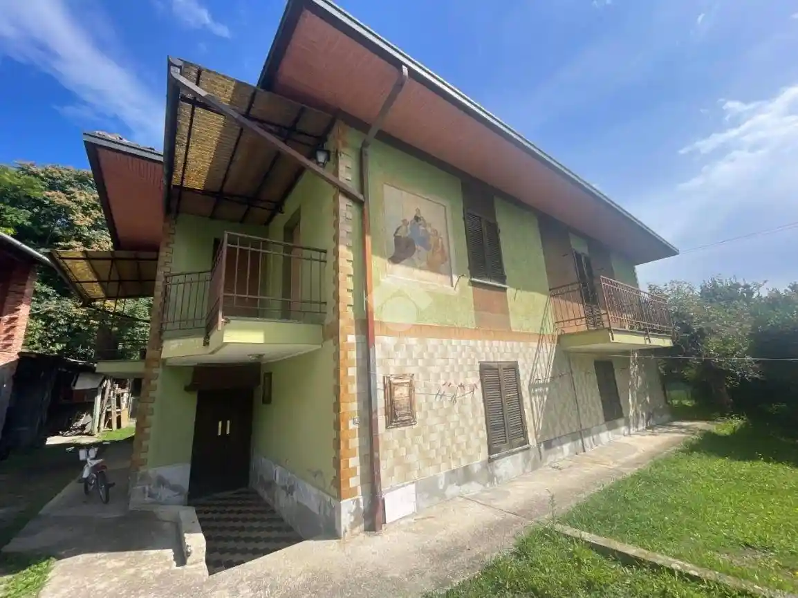 Terratetto unifamiliare Localita San Antonio 66, Sant'antonio, Fontaneto d'Agogna - foto 2