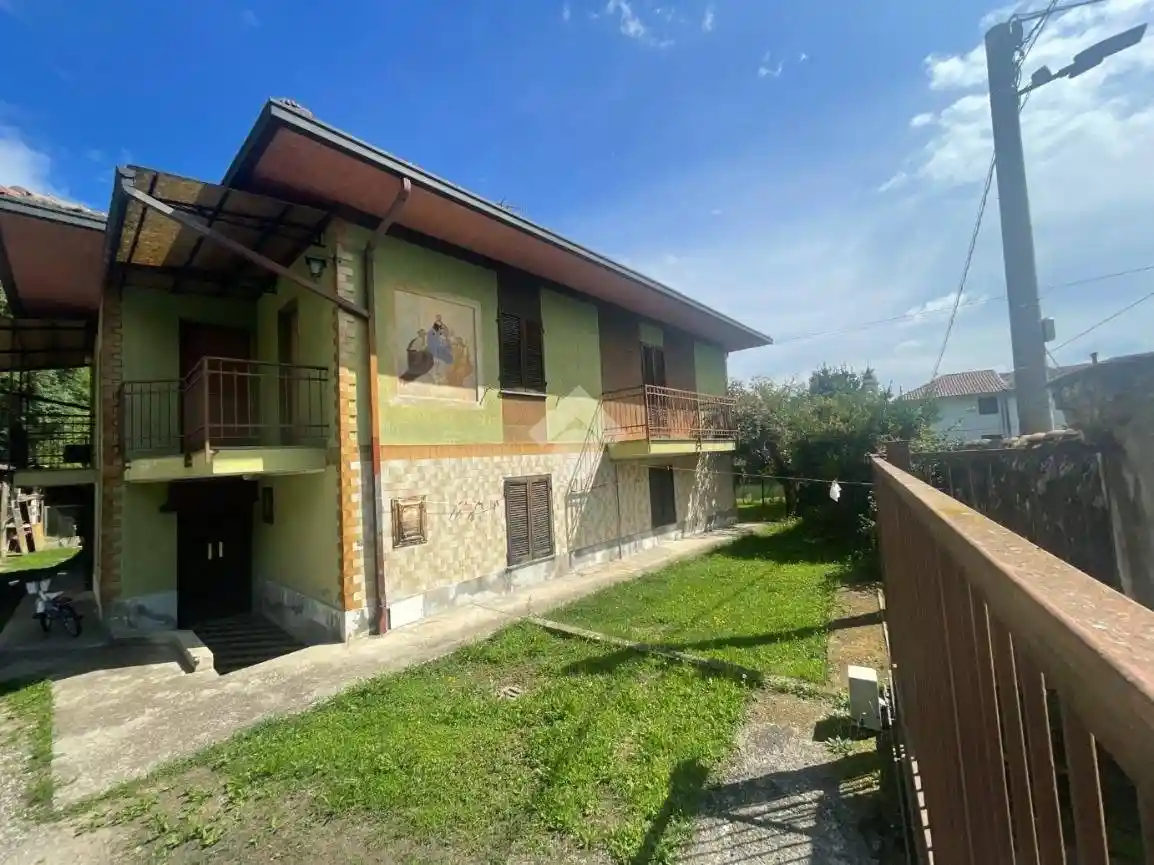 Terratetto unifamiliare Localita San Antonio 66, Sant'antonio, Fontaneto d'Agogna - foto 3