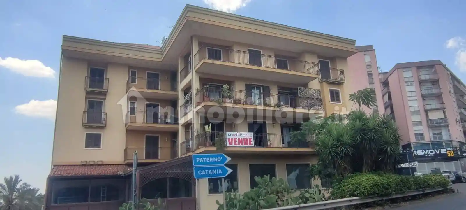 Appartamento in vendita a Paternò