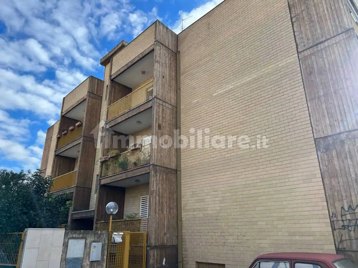 Appartamento in affitto a Modugno