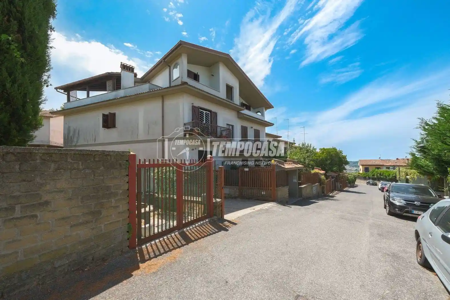 Appartamento in vendita a Campagnano di Roma