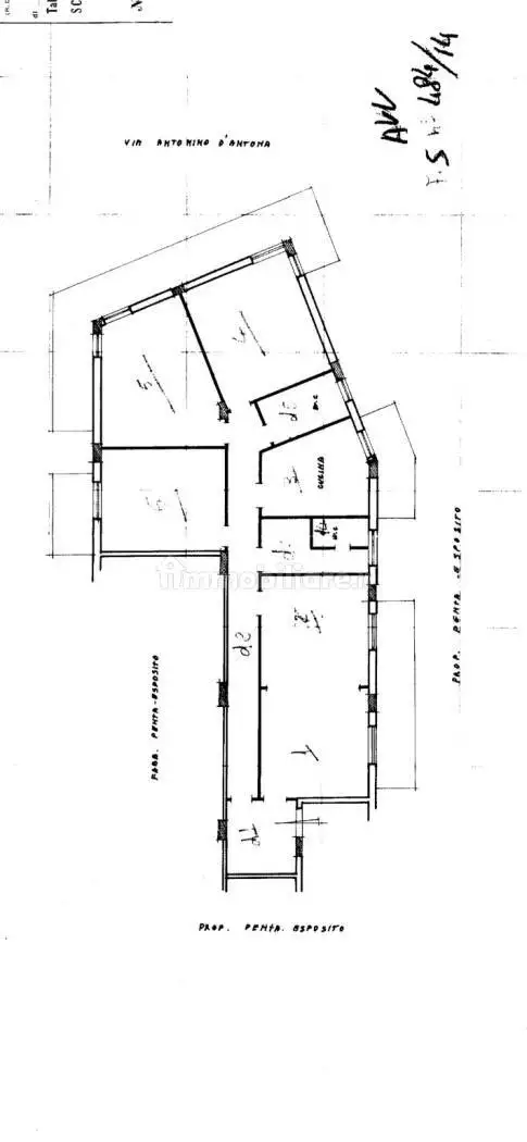 Appartamento in vendita a Napoli